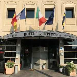 *** Hotel Hr Itálie