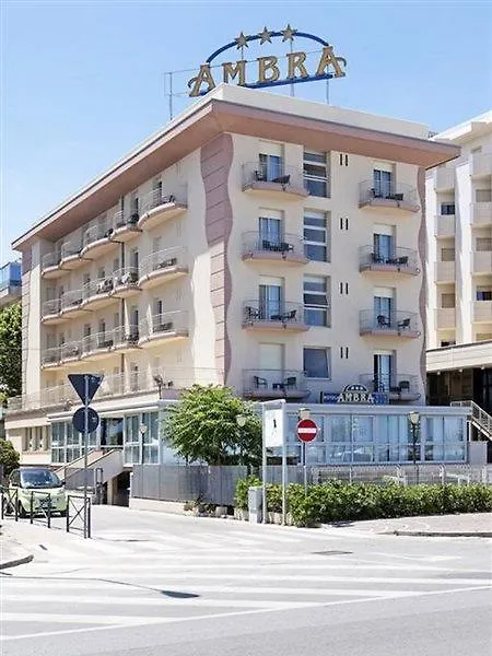 ***  Hotel Ambra Ρίμινι Ιταλία