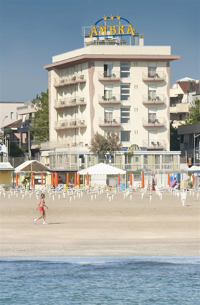 Hotel Ambra Ρίμινι