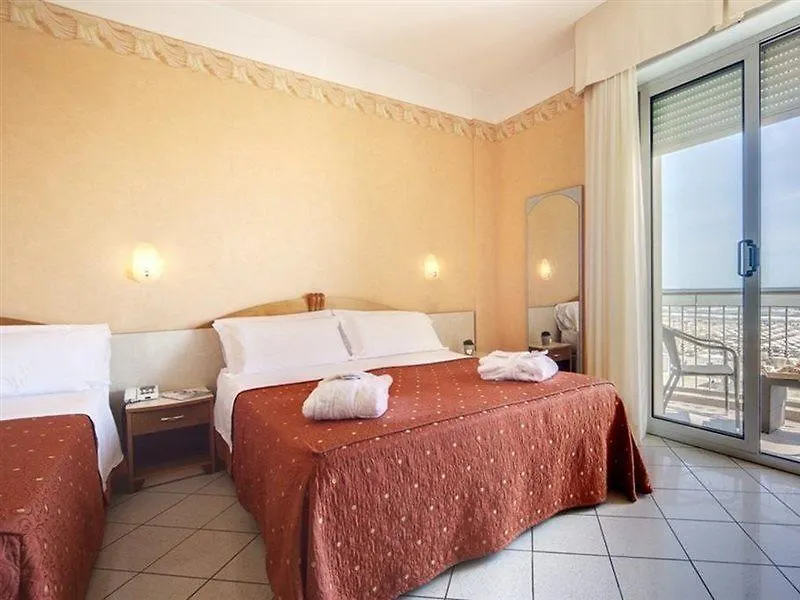 Hotel Ambra Rimini 3*,  Italy