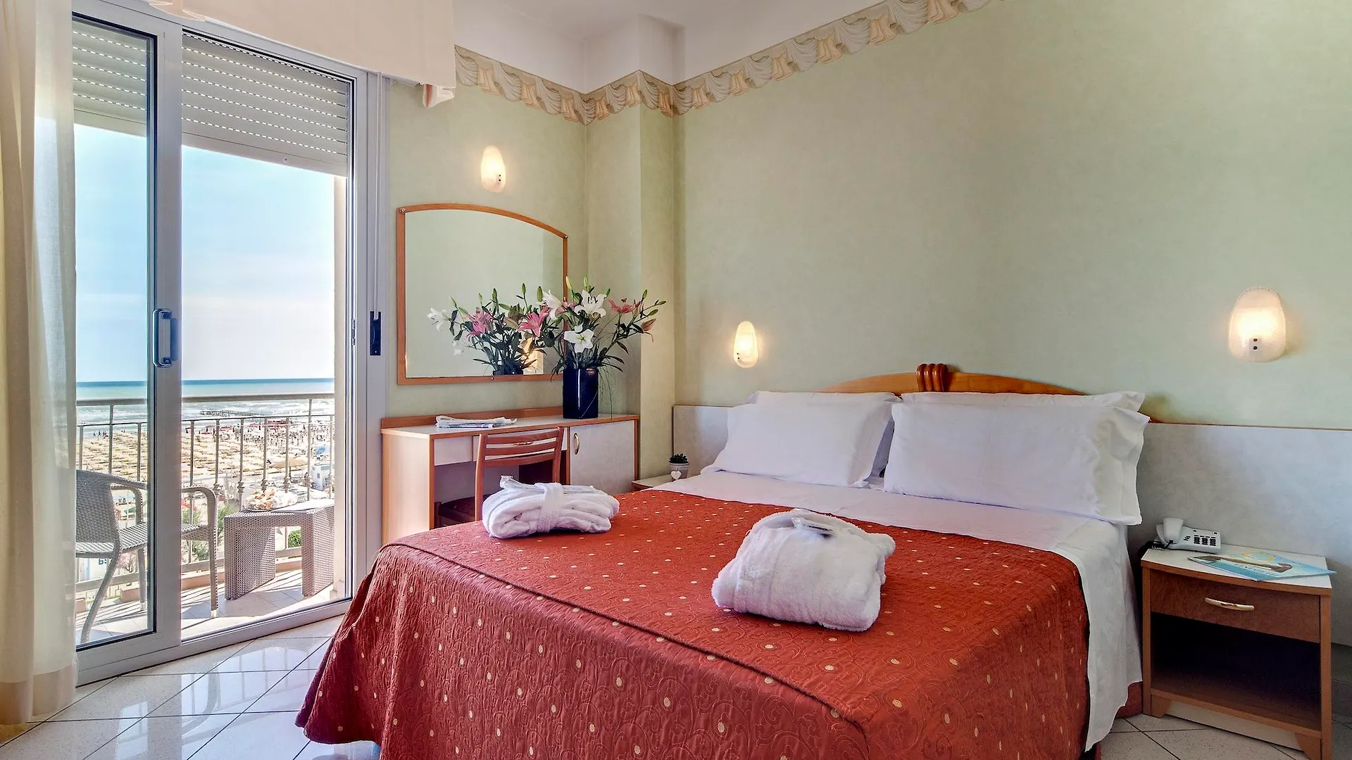 Hotel Ambra Rimini