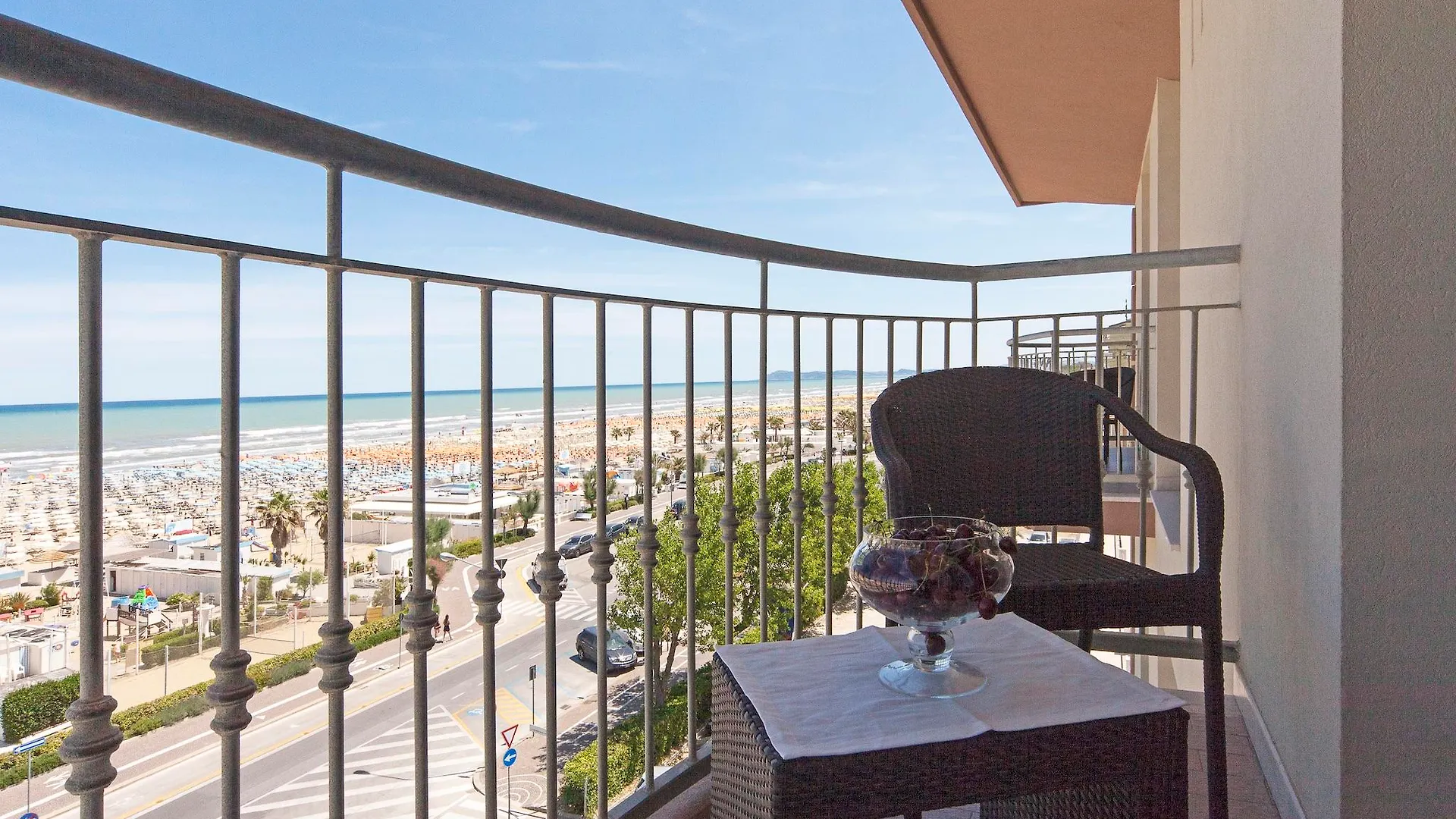Hotel Ambra Rimini Italy
