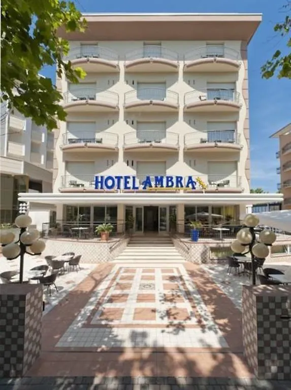 Hotel Ambra Rimini Italy